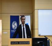 Sakarya Üniversitesi’nde “Uygulamalı Patent Araştırması” Eğitimi Gerçekleştirildi